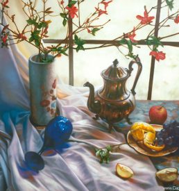 Last Still Life