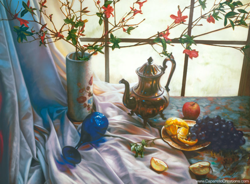 Last Still Life