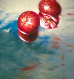 Still Life with Onion