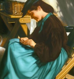 The Lacemaker