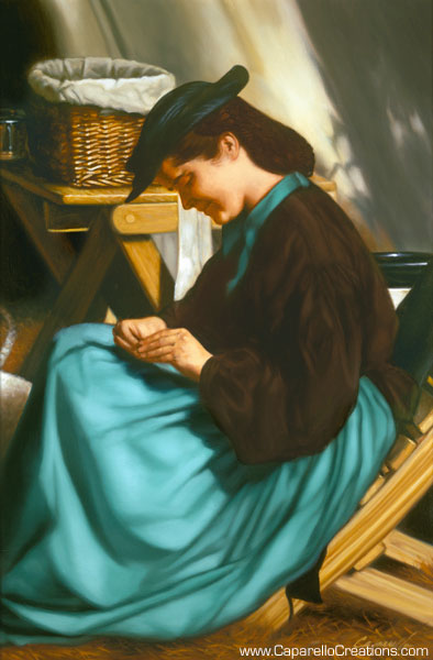 The Lacemaker