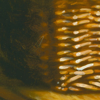 The Lacemaker - detail #4