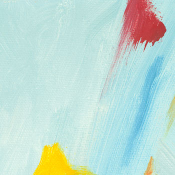 Still Life with Plums - detail #2