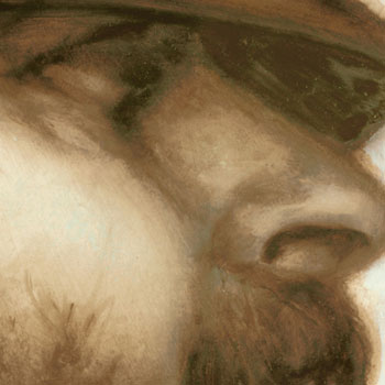 The Rebel - detail #4