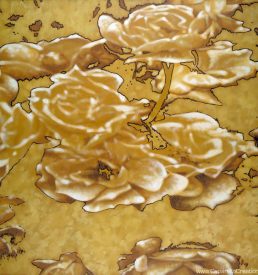 Fields of Gold Roses