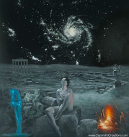 Halcyon Galaxy