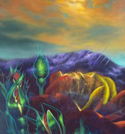 The Purple Mountain Majesty