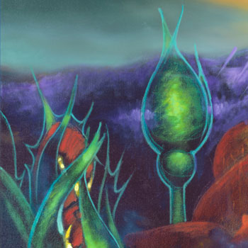 The Purple Mountain Majesty - Image 4
