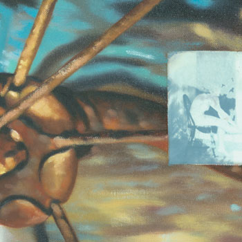 Through the Storm - detail #1