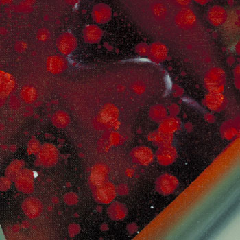 Life Support - detail #1